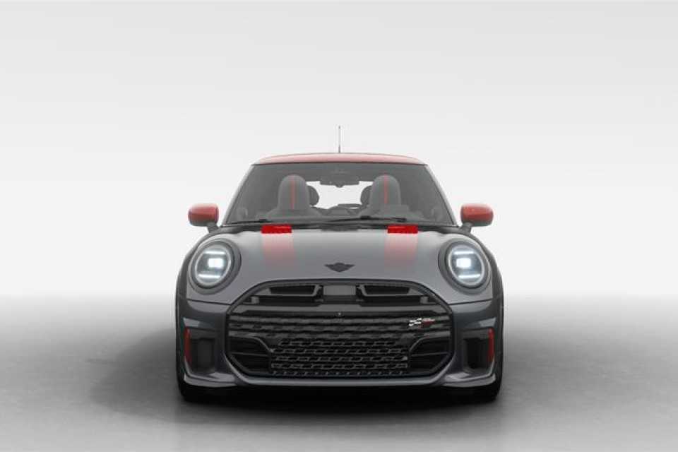 2026 MINI 3 Door - Image 8