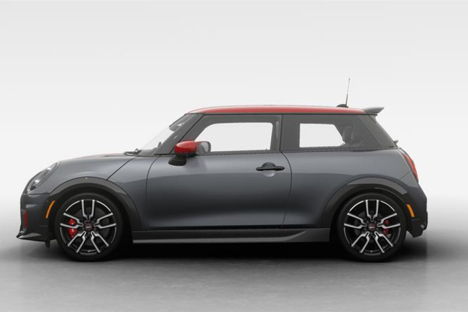 2026 MINI 3 Door - Image 9