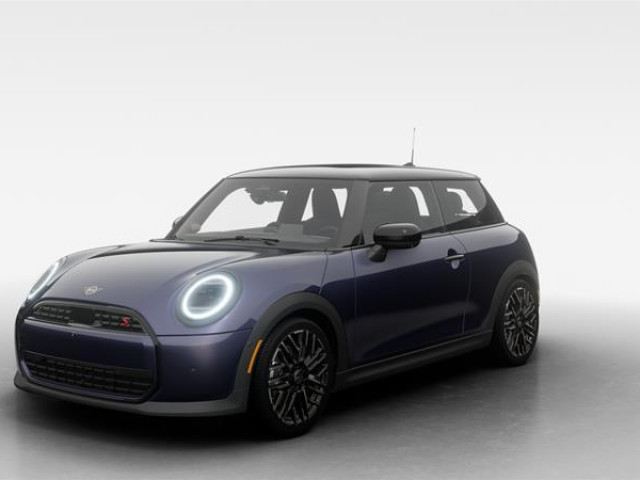 2026 MINI 3 Door