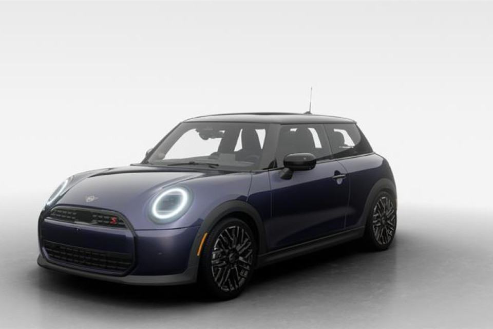 2026 MINI 3 Door - Image 1