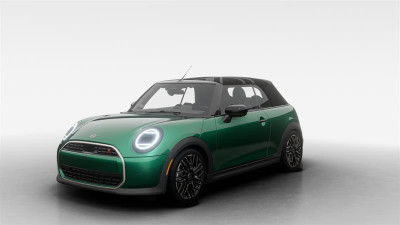 2026 MINI Convertible