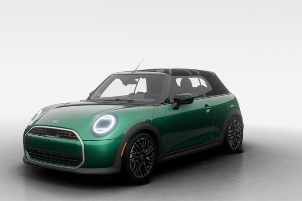 2026 MINI Convertible - Image 1