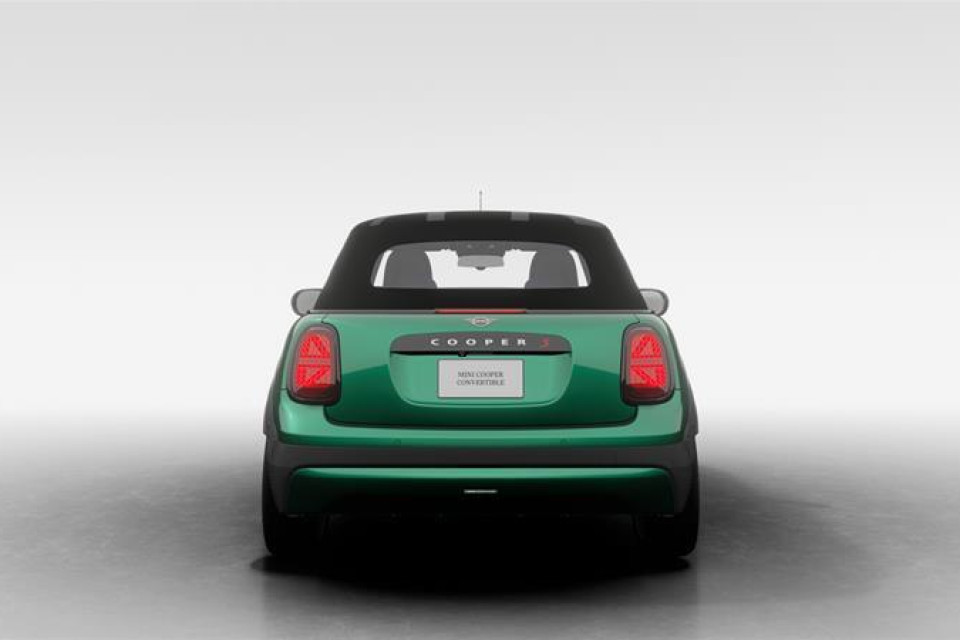 2026 MINI Convertible - Image 5