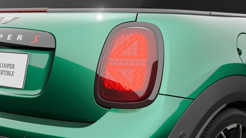 2026 MINI Convertible - Image 8