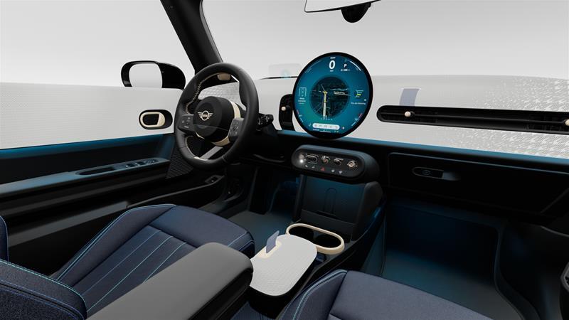 2026 MINI Convertible - Image 12