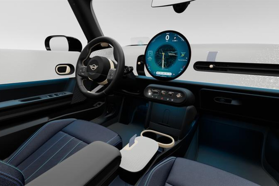 2026 MINI Convertible - Image 12