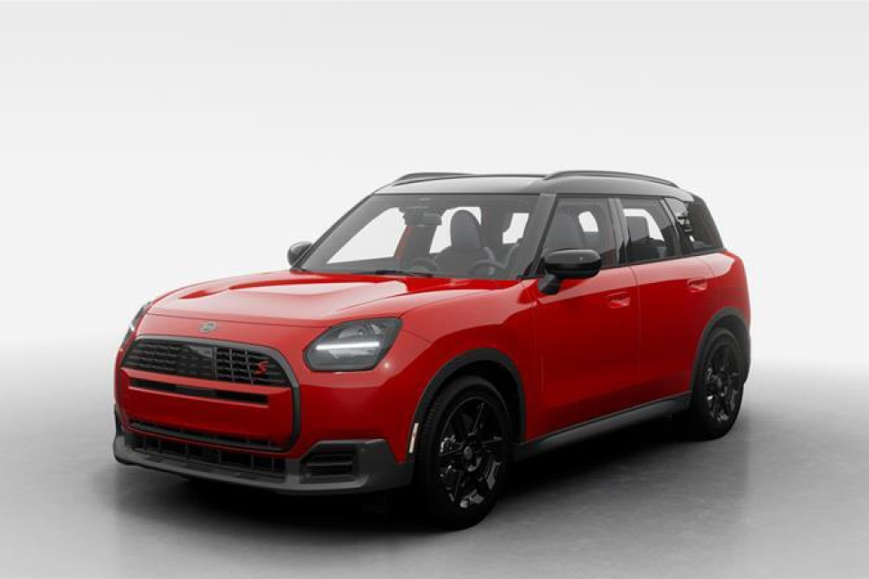2026 MINI Countryman - Image 1