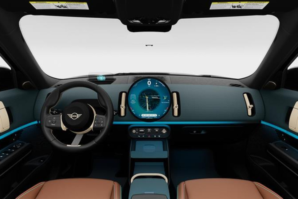 2026 MINI Countryman - Image 10