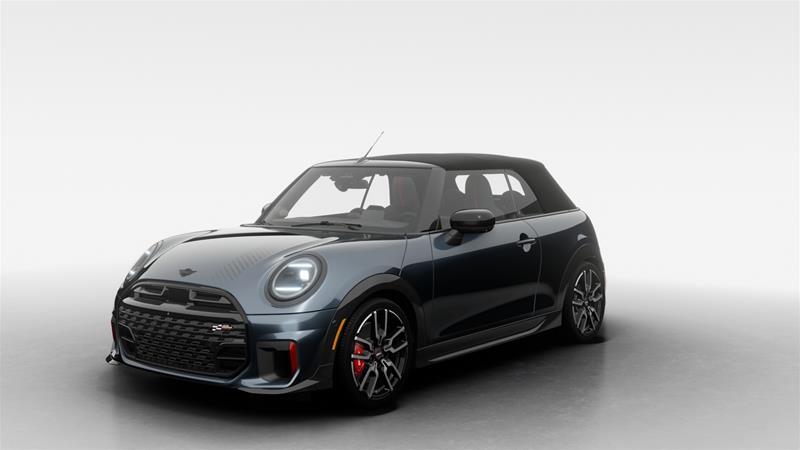 2026 MINI Convertible - Image 1