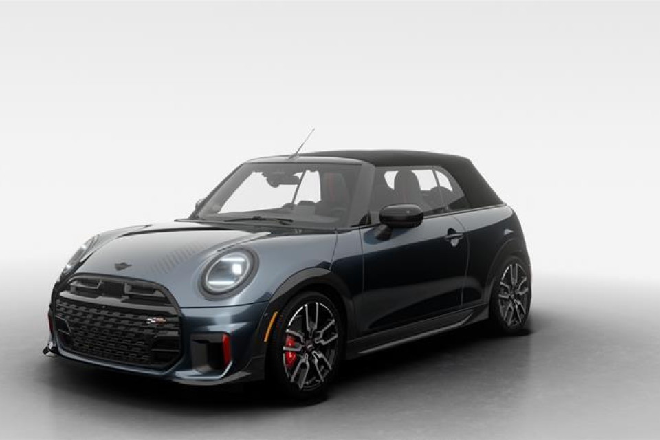 2026 MINI Convertible - Image 1