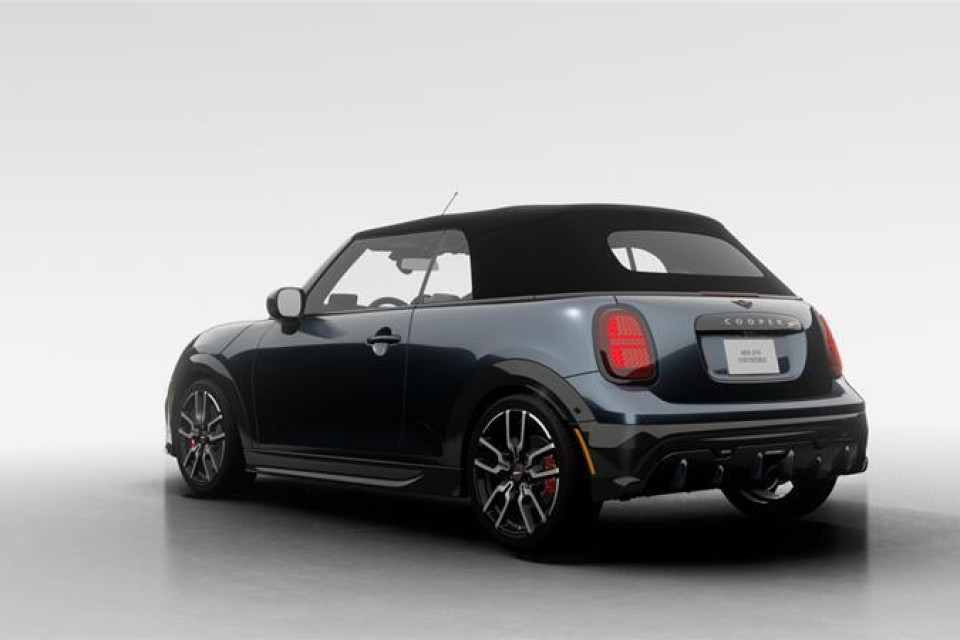 2026 MINI Convertible - Image 2