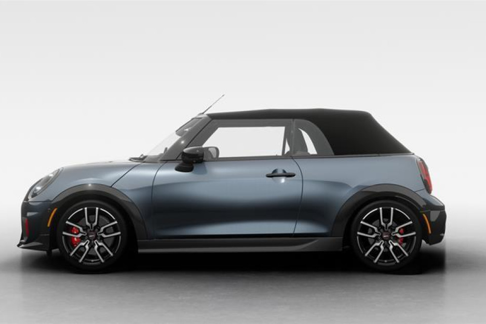 2026 MINI Convertible - Image 4