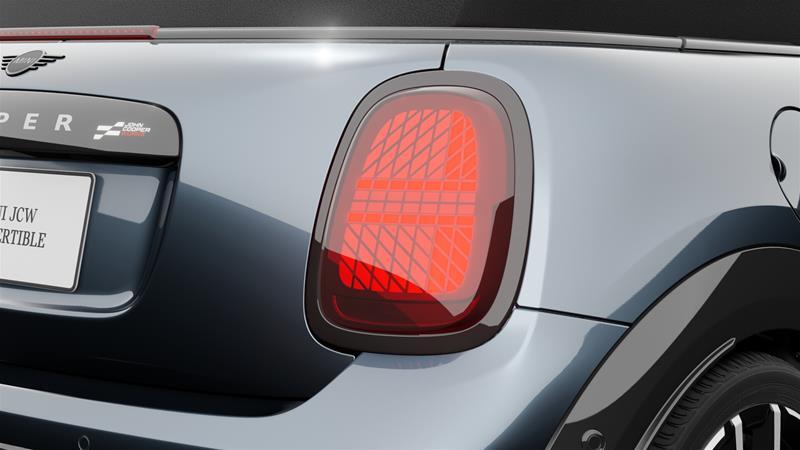2026 MINI Convertible - Image 8