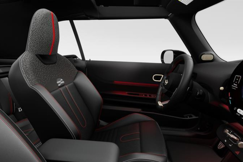 2026 MINI Convertible - Image 9