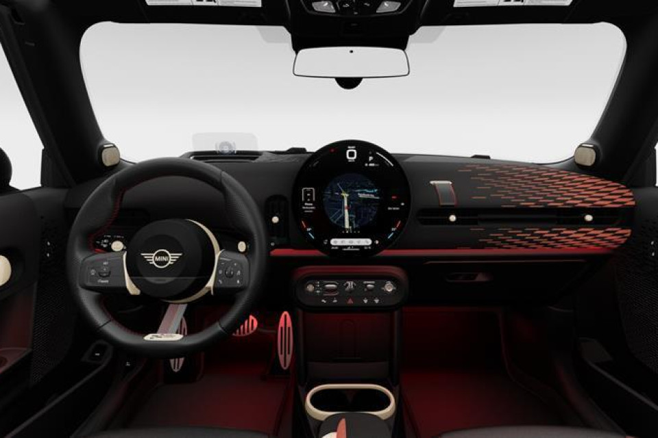 2026 MINI Convertible - Image 10