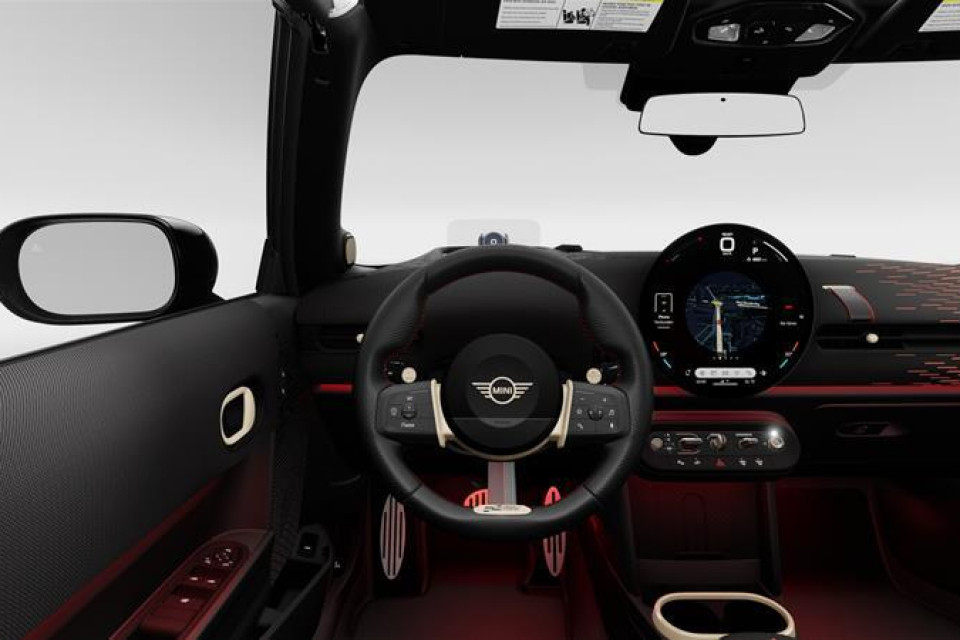 2026 MINI Convertible - Image 11