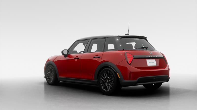 2026 MINI 5 Door - Image 2