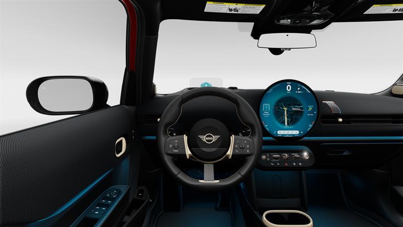 2026 MINI 5 Door - Image 13