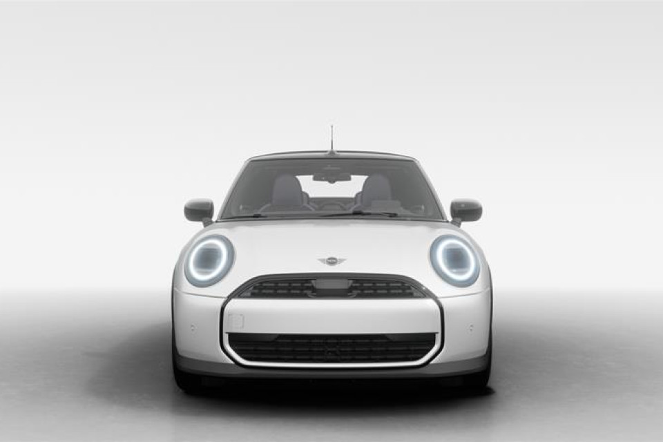 2026 MINI Convertible - Image 3