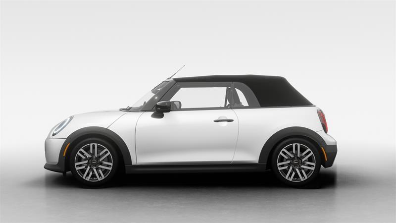 2026 MINI Convertible - Image 4