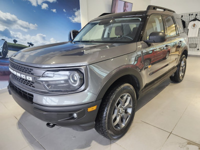 2022 Ford Bronco Sport
