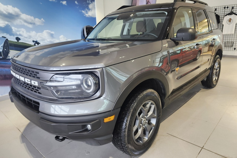 2022 Ford Bronco Sport - Image 1