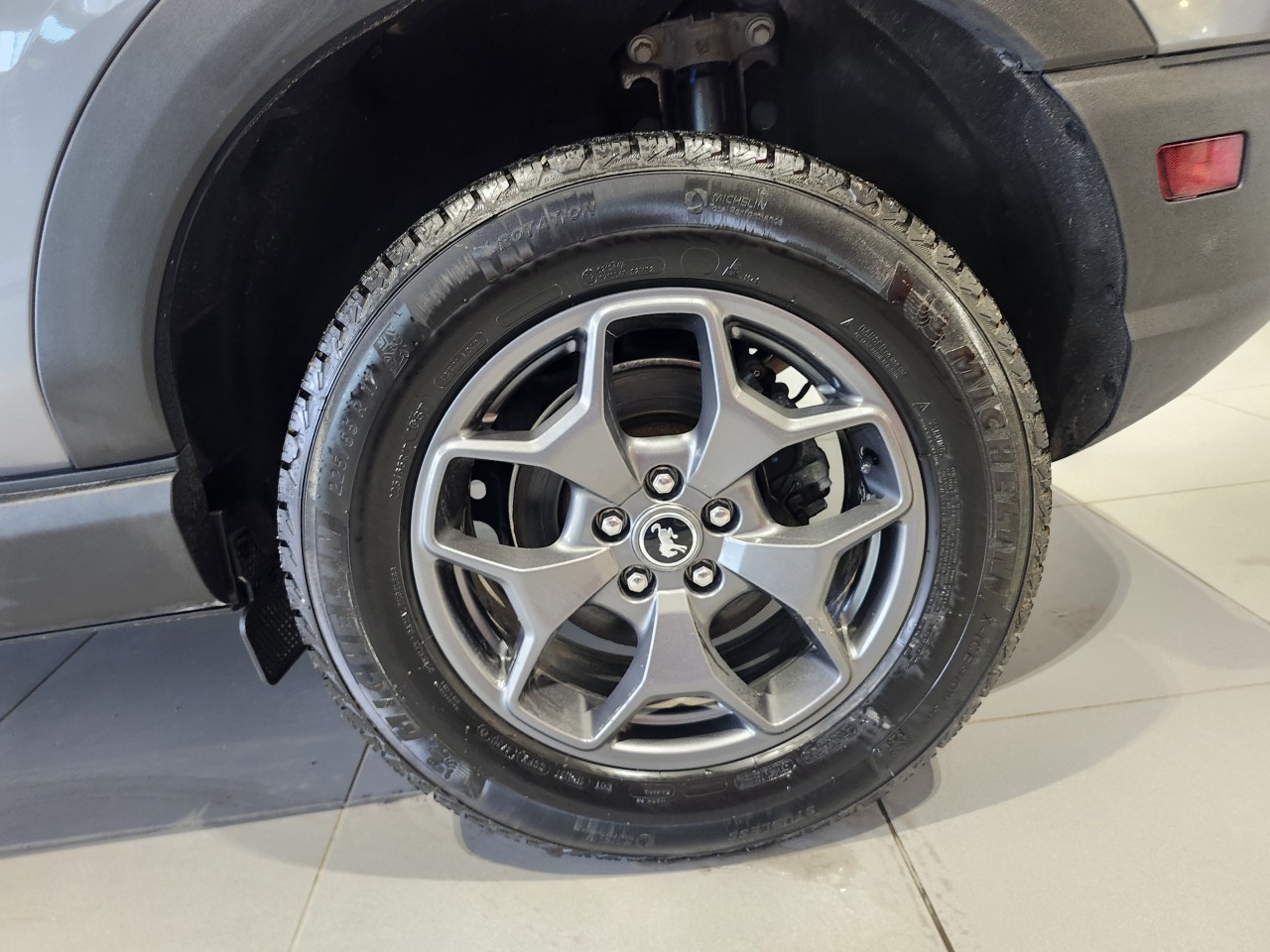 2022 Ford Bronco Sport - Image 4