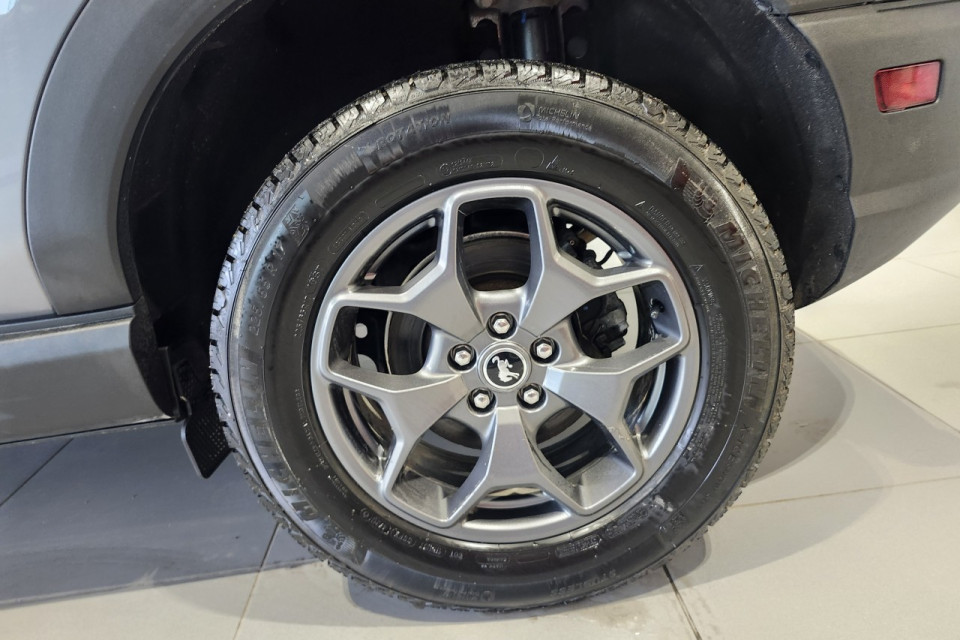 2022 Ford Bronco Sport - Image 4