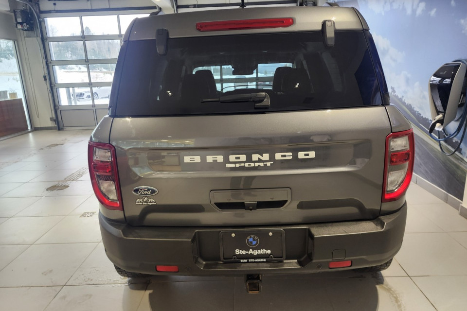 2022 Ford Bronco Sport - Image 5
