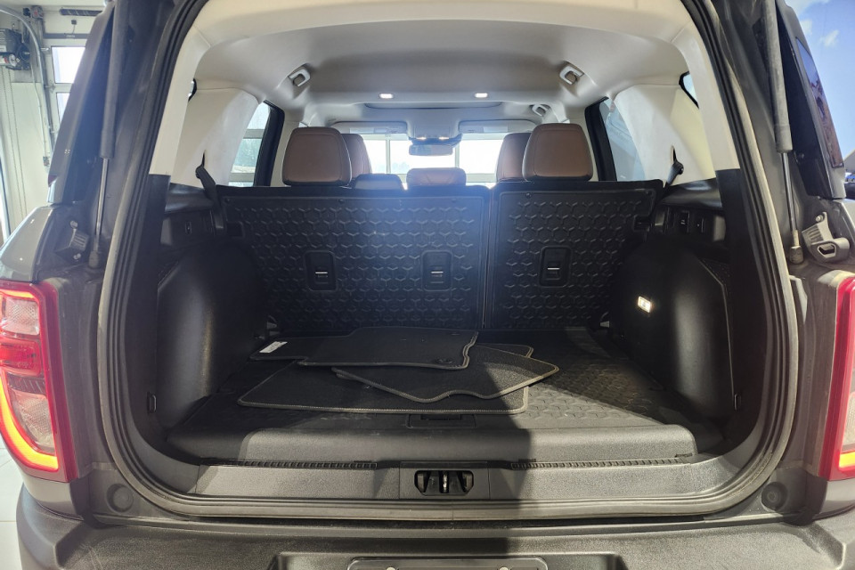 2022 Ford Bronco Sport - Image 6