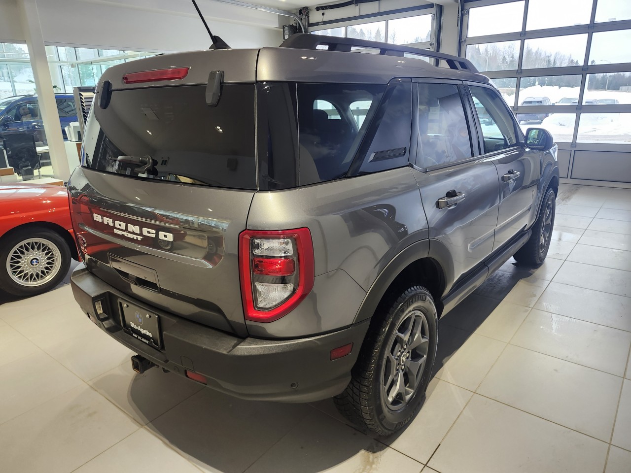 2022 Ford Bronco Sport - Image 7