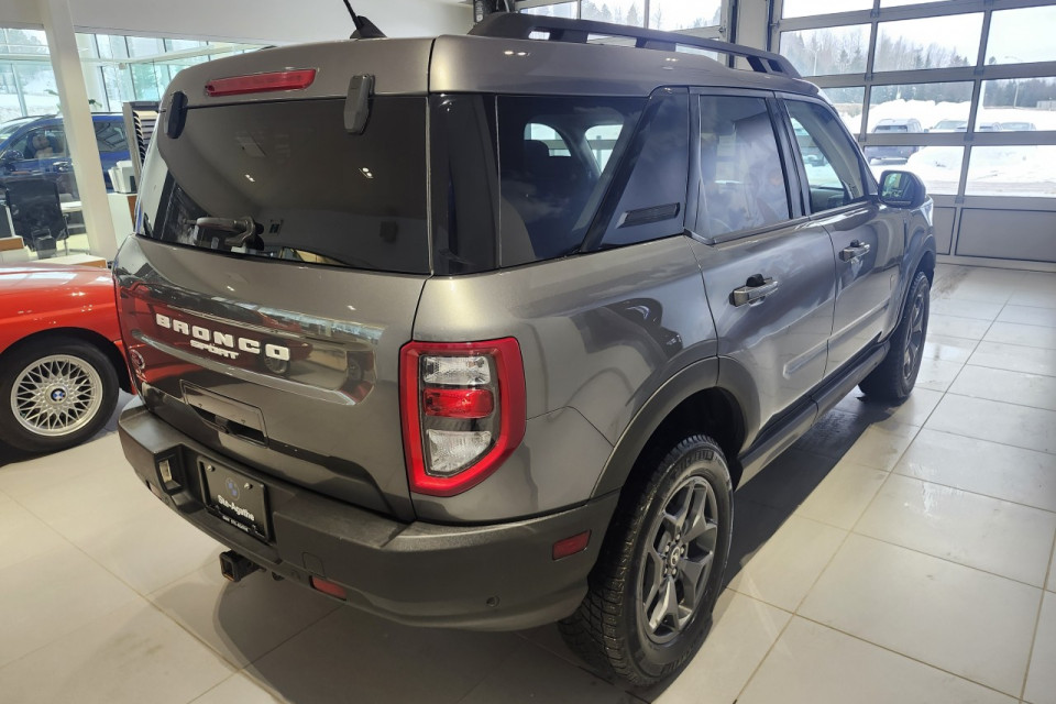 2022 Ford Bronco Sport - Image 7