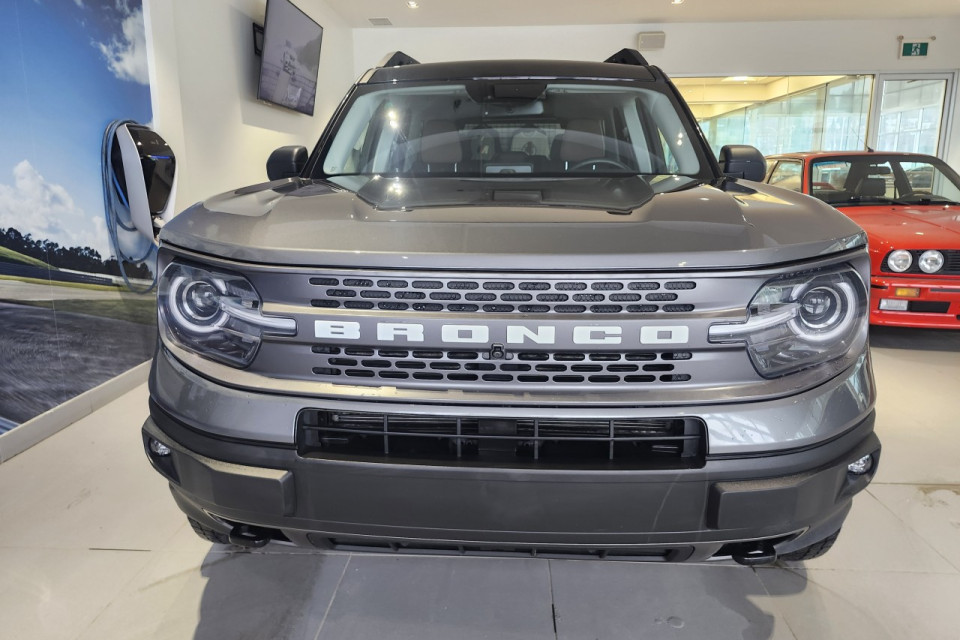 2022 Ford Bronco Sport - Image 9