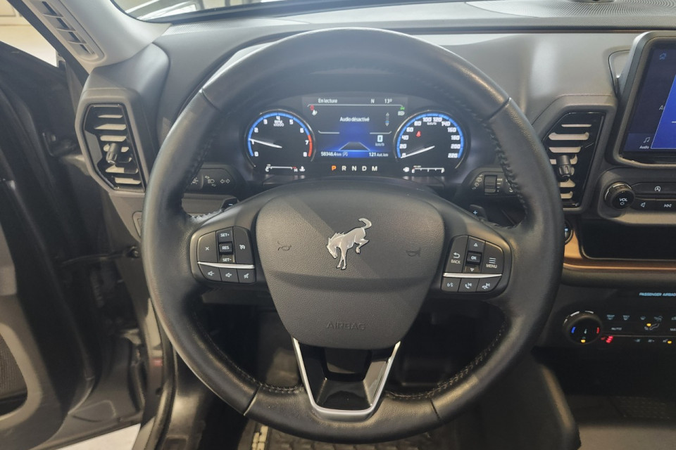 2022 Ford Bronco Sport - Image 14