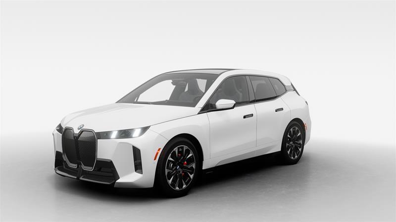 2026 BMW iX - Image 1