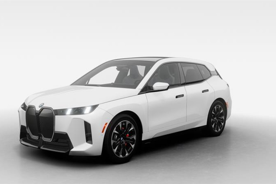 2026 BMW iX - Image 1