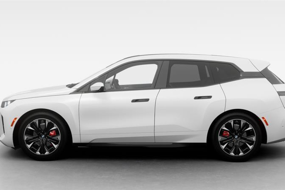 2026 BMW iX - Image 7