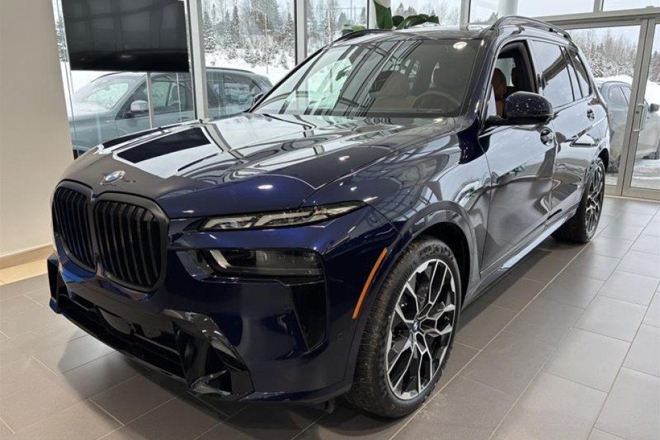2026 BMW X7 - Image 1