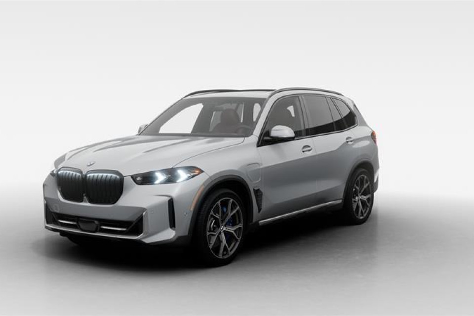 2026 BMW X5 - Image 1