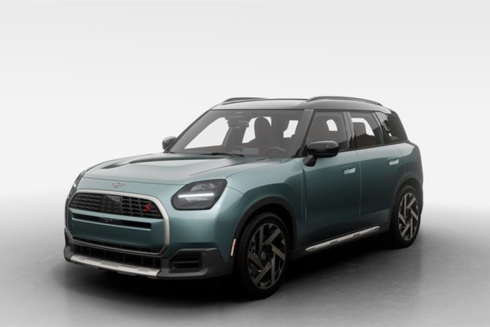 2026 MINI Countryman - Image 1