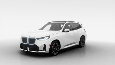 2026 BMW X3