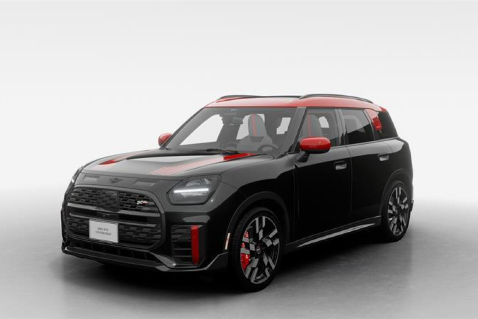 2026 MINI Countryman - Image 1