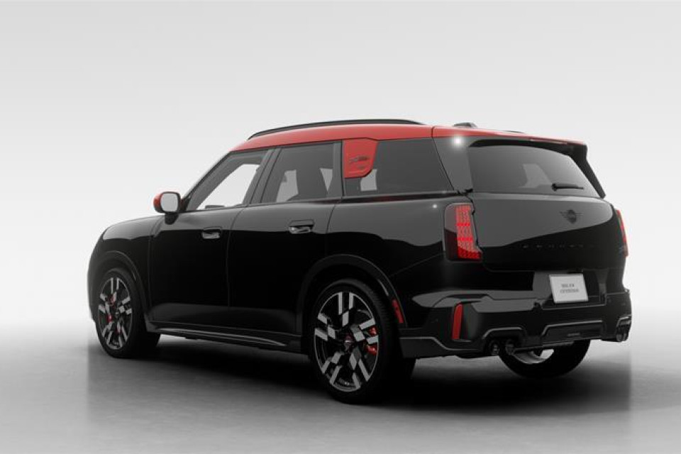 2026 MINI Countryman - Image 3