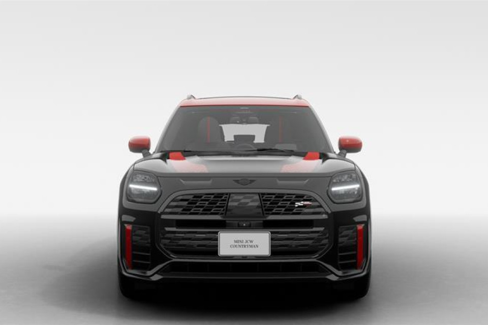 2026 MINI Countryman - Image 4