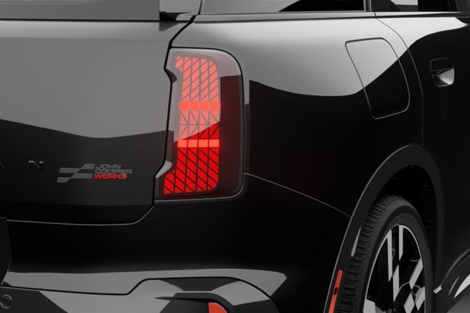 2026 MINI Countryman - Image 9