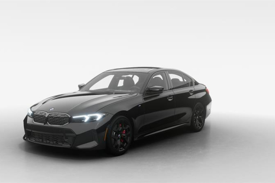 2026 BMW M340i xDrive - Image 1