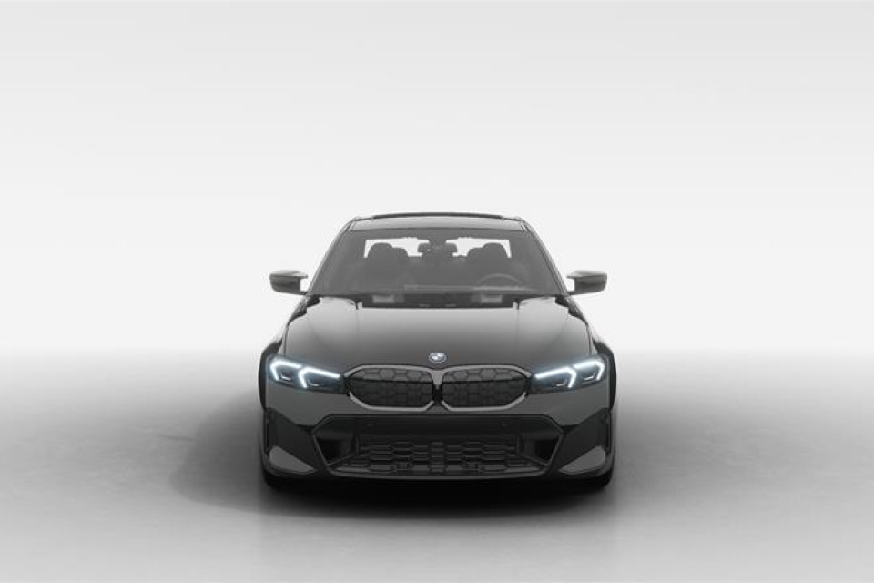2026 BMW M340i xDrive - Image 2