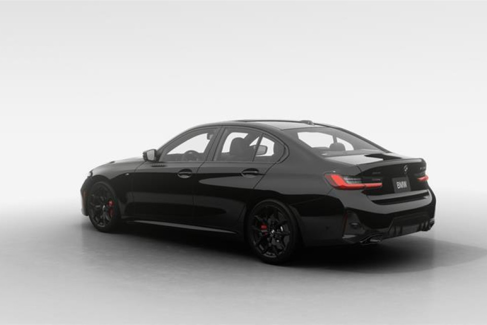 2026 BMW M340i xDrive - Image 4