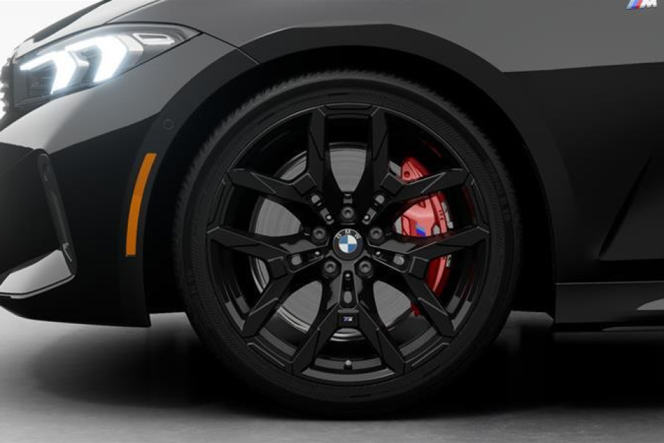 2026 BMW M340i xDrive - Image 8