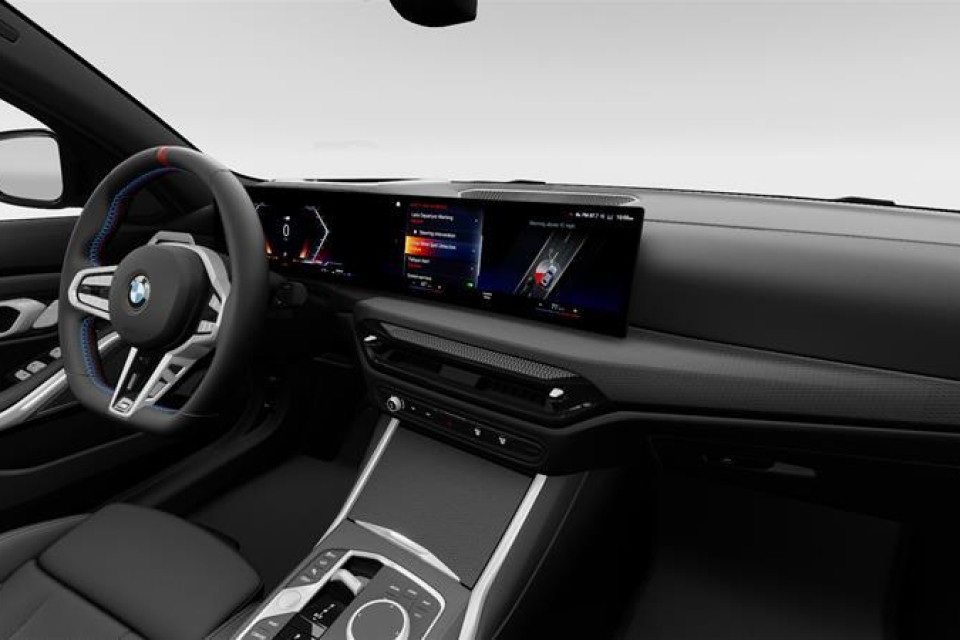 2026 BMW M340i xDrive - Image 9